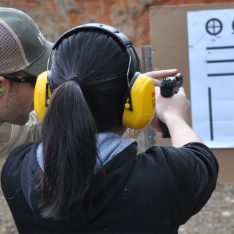 Defensive Handgun Training